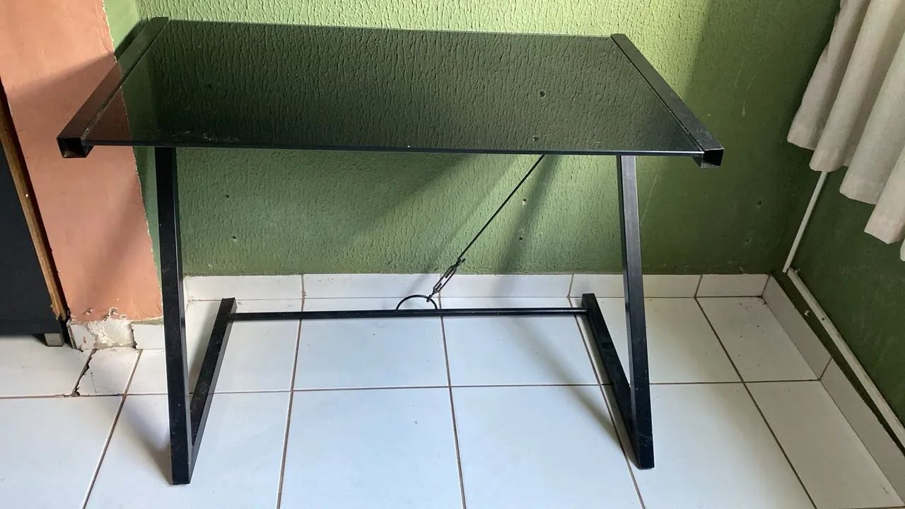 Mesa de vidro temperado - Foto 2