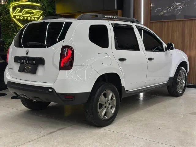 Renault Duster Expression 1.6 Hi-flex 16V Mec. 2019 - Foto 4