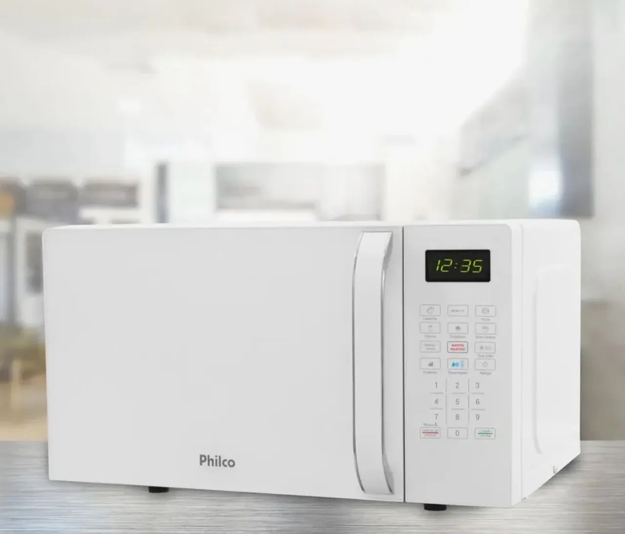 Vende-se Micro-ondas Philco 20L ? 3 meses de uso - Foto 3