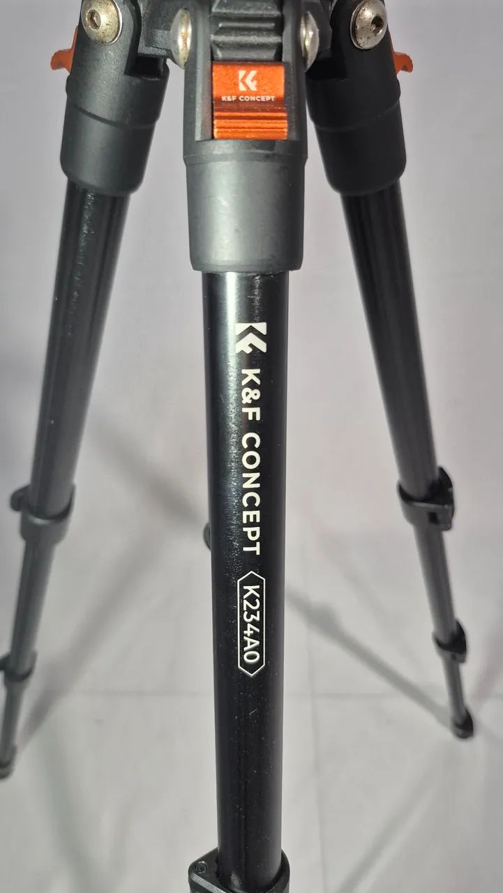 Tripé K&F CONCEPT 