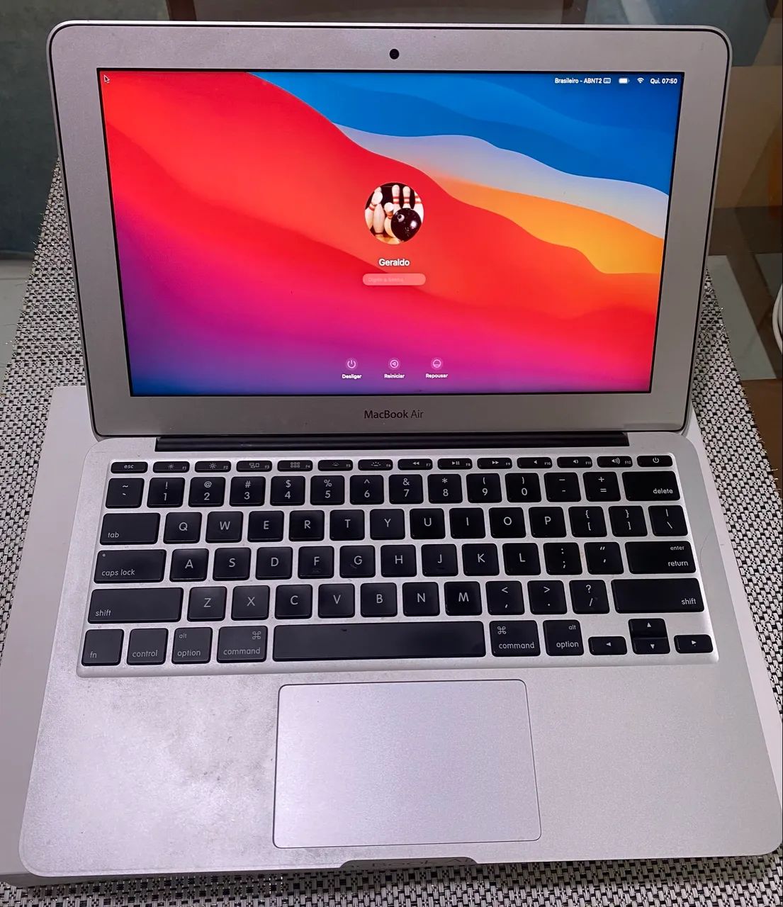 macbook air 2015 11