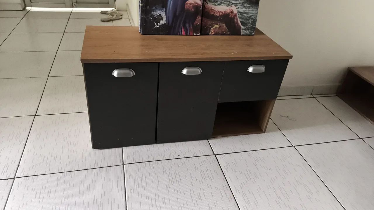 Vendo armário e quadro  - Foto 2