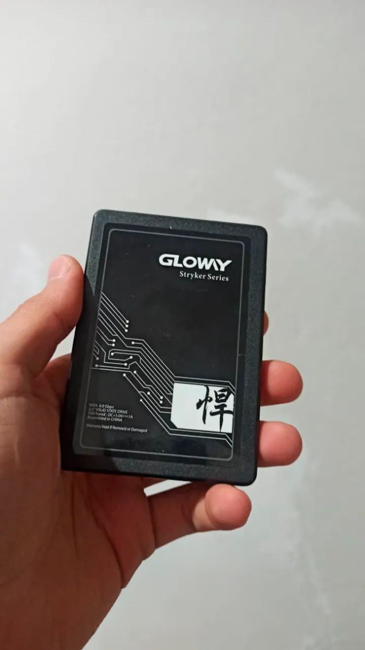 SSD 1tb (960gb) | SATA 3 | GLOWAY