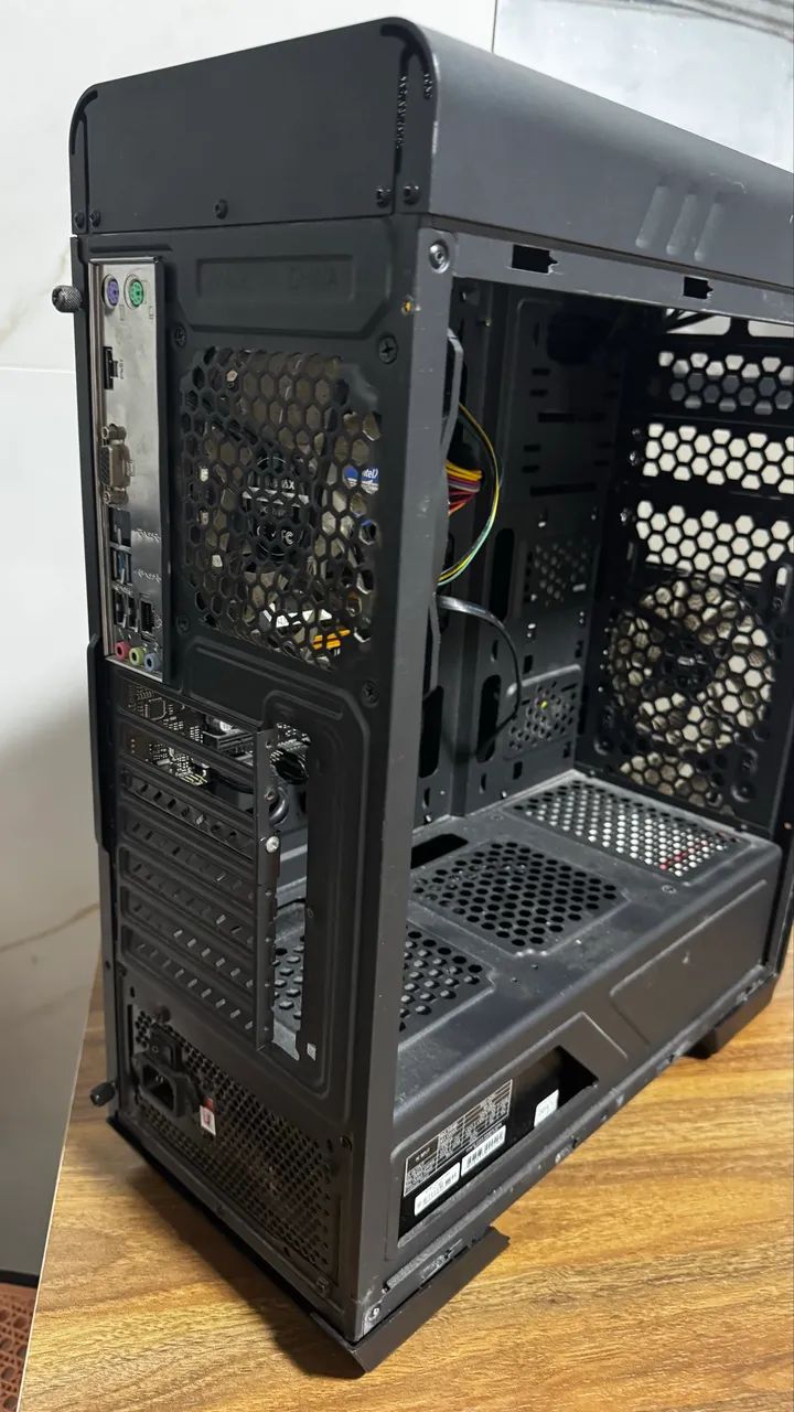 CPU i5 16RAM SSD240 HD1TB - Foto 3