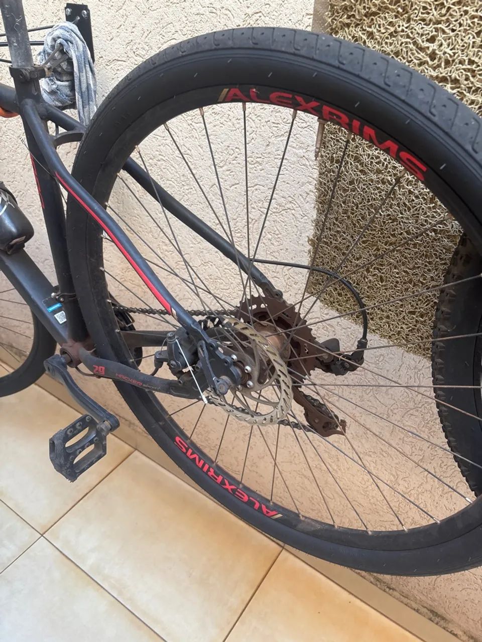 Bicicleta OGGI Aro 29  - Foto 2