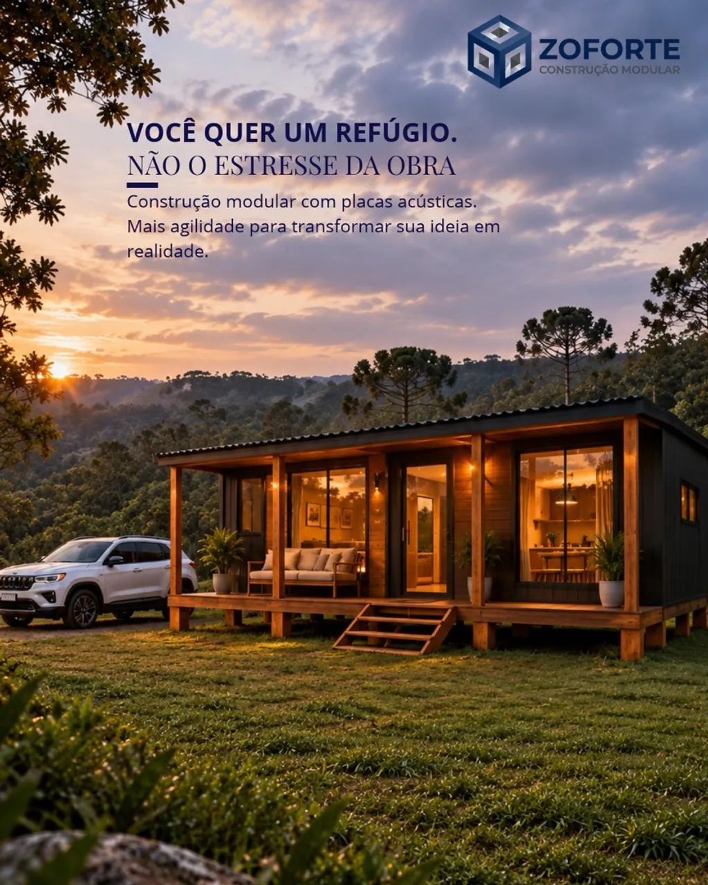Casa modular  - Foto 2
