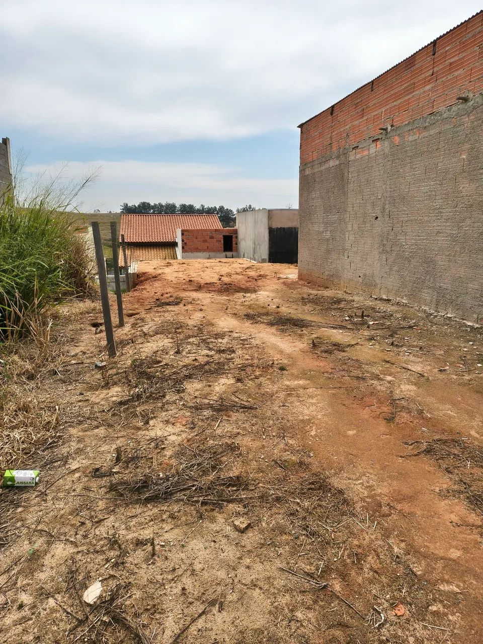 VENDO LOTE EM PILAR DO SUL DE 125M² - Foto 4