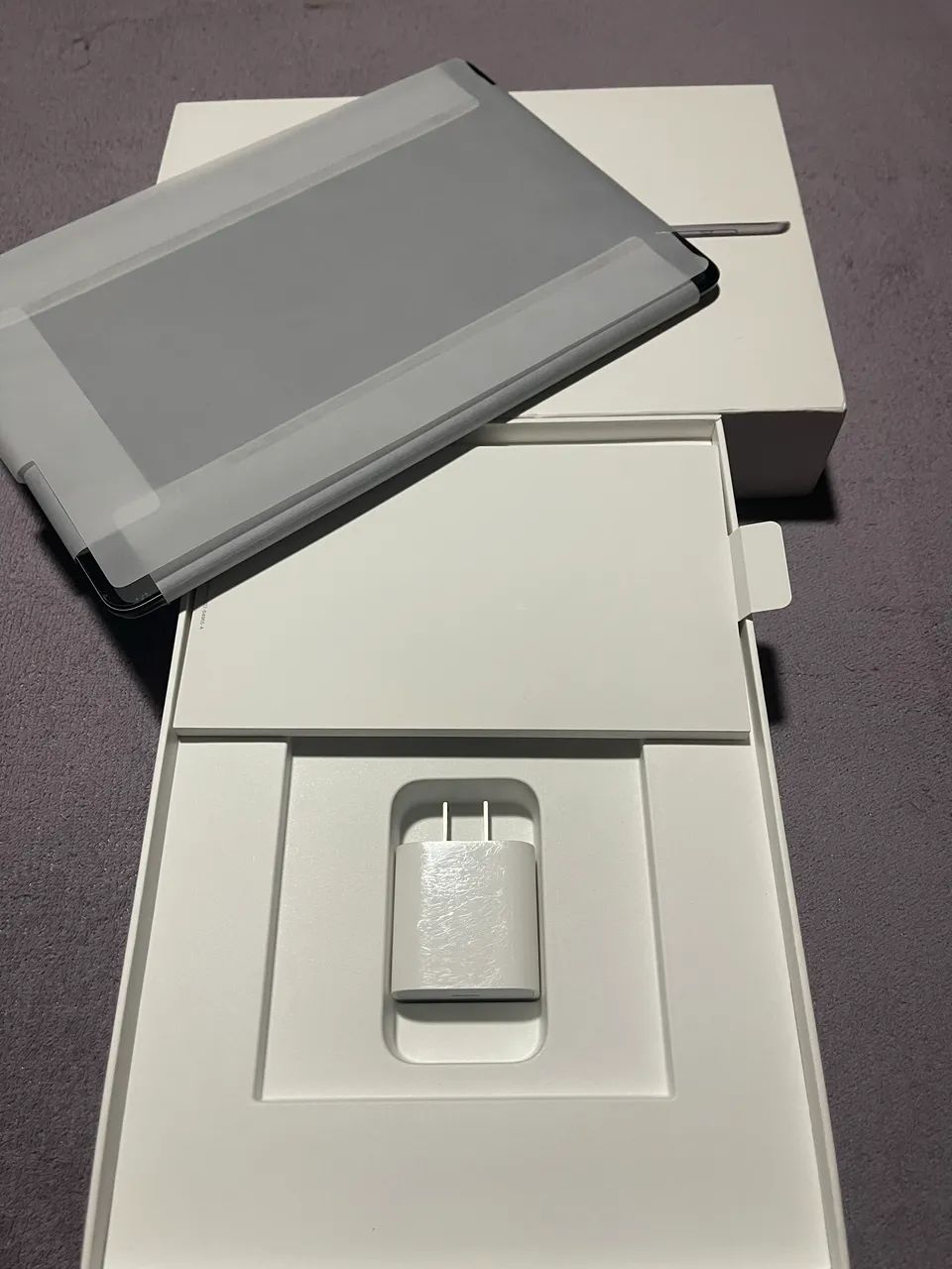 iPad Apple 9th Geração 10,2? Wi-Fi 64gb Prata