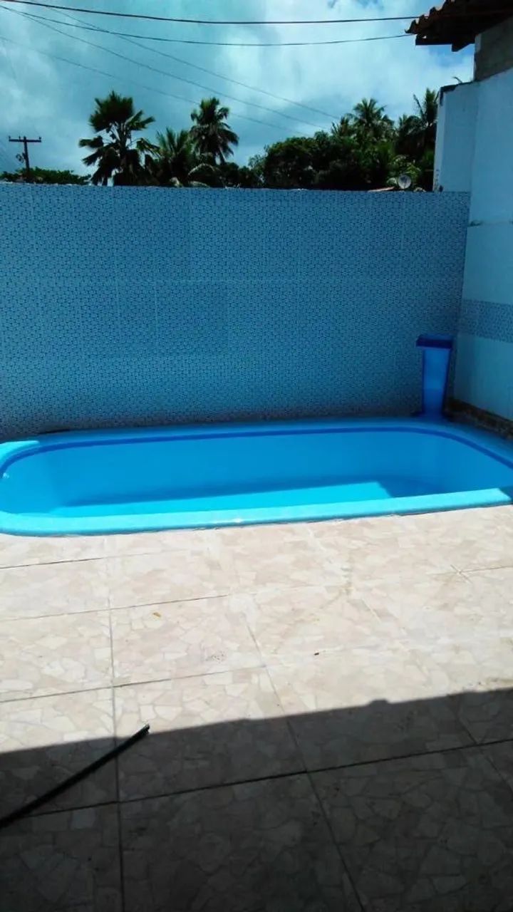 Casa temporada praia de ipioca 
