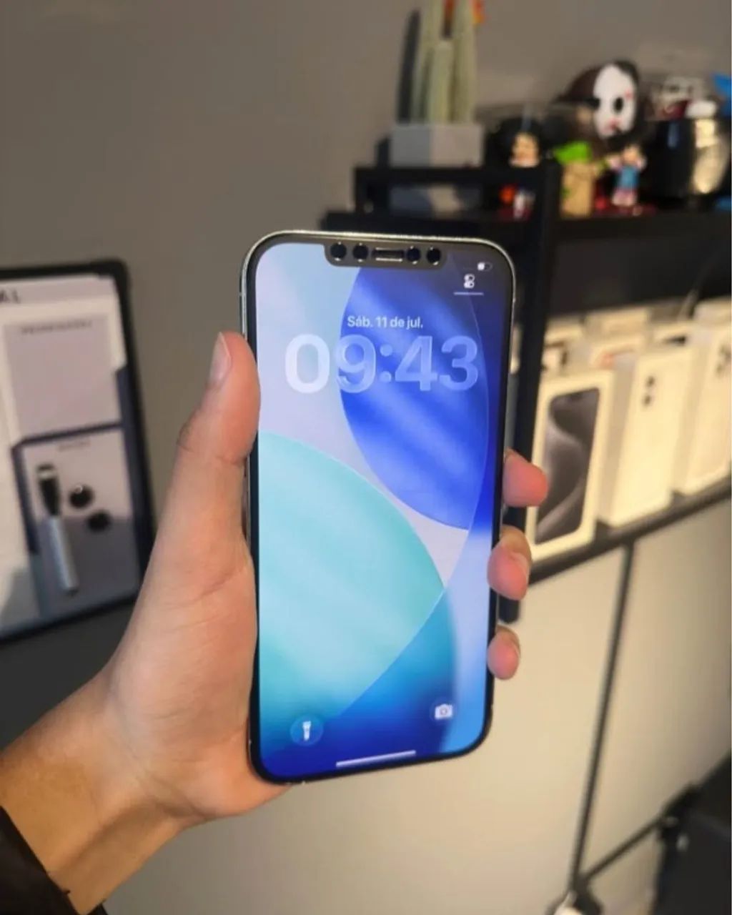 Iphone 12 pro max 