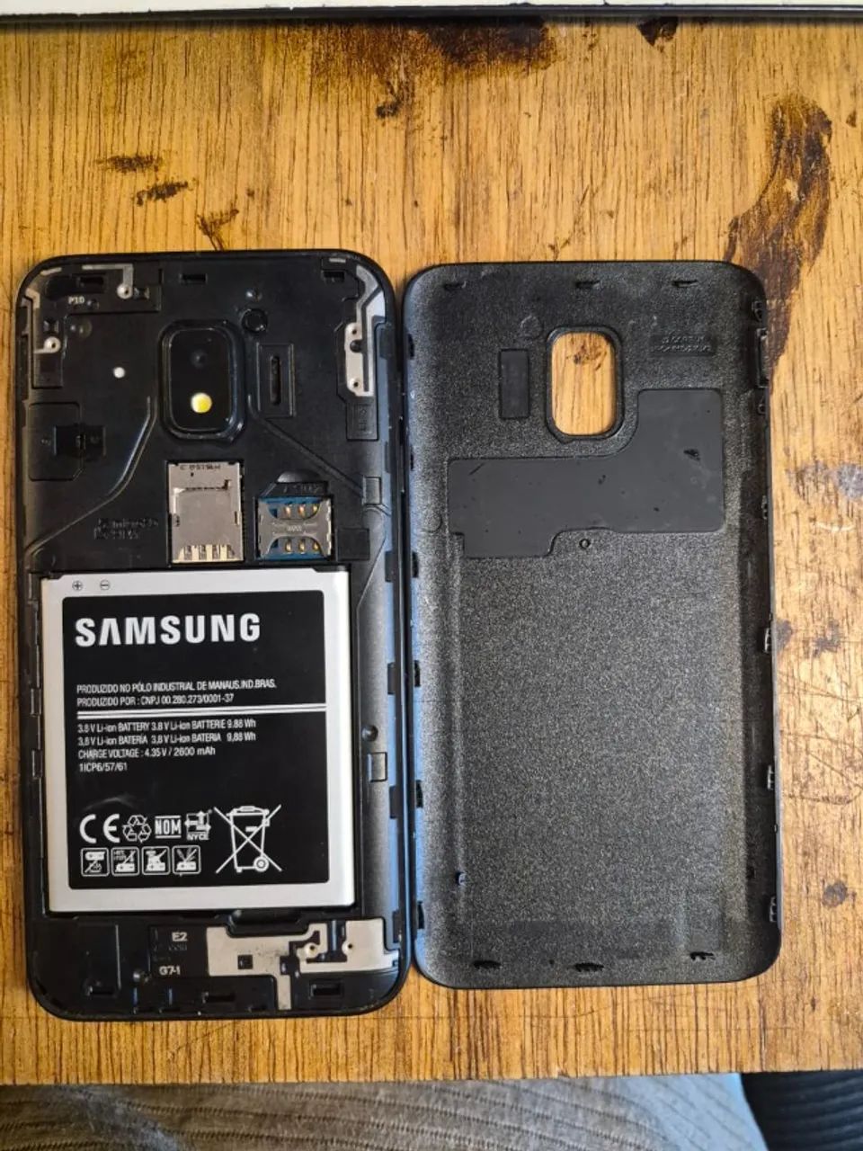 samsung j2 core usado em bom estado - Foto 3