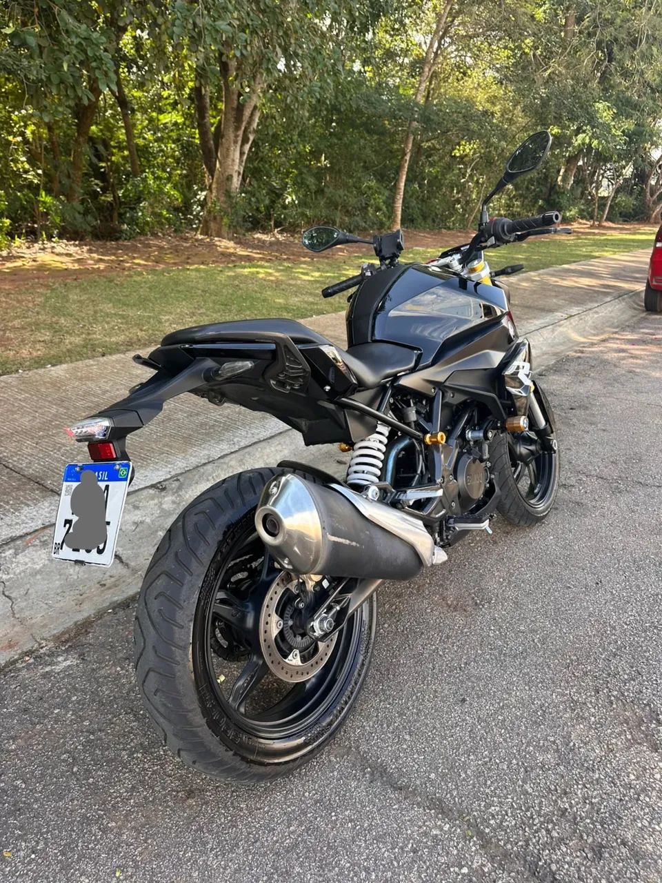 BMW G 310 R - Foto 3