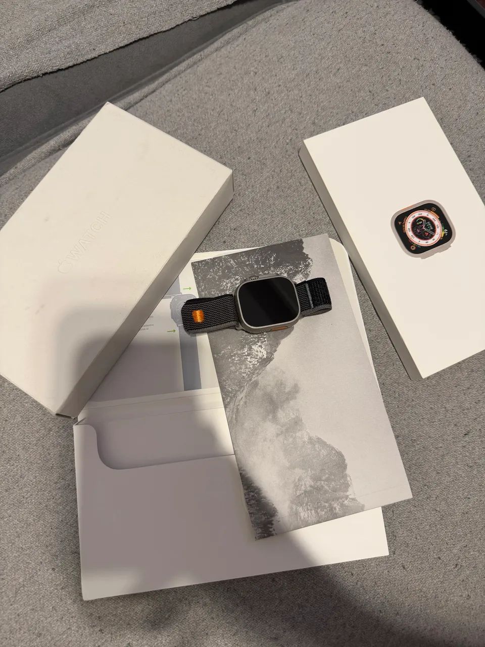 Apple Watch 1 geração