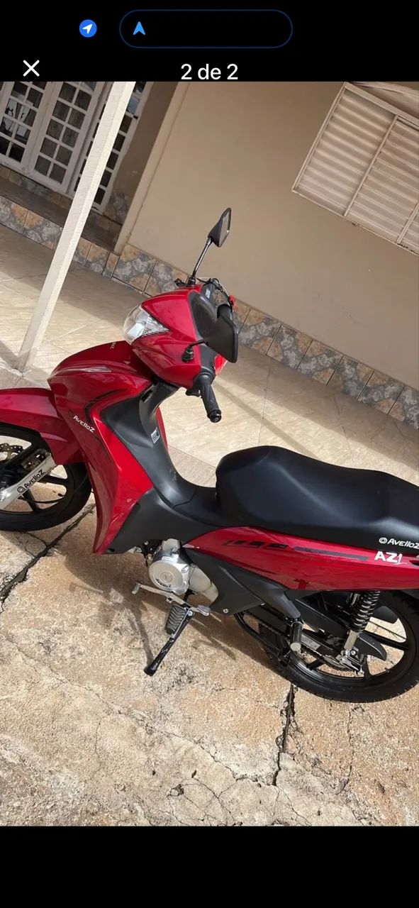 Avelloz 50cc 