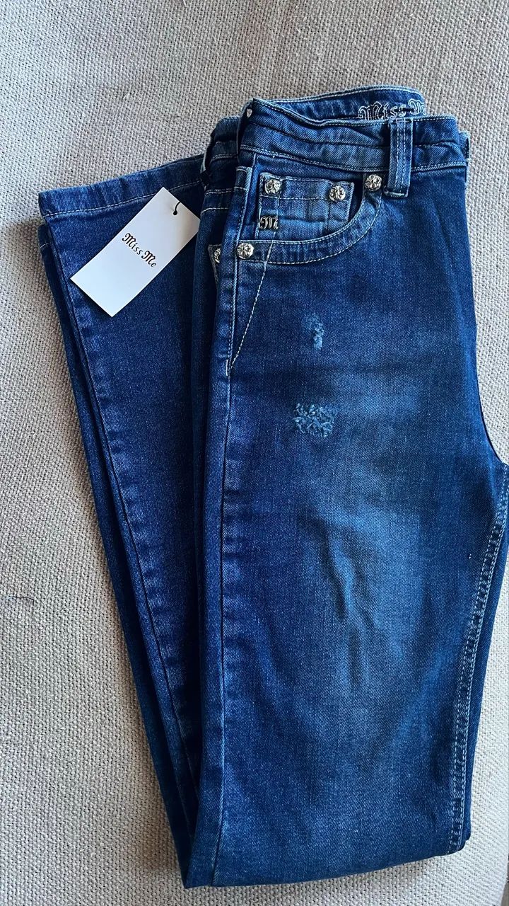 Calça miss me importada - Foto 4
