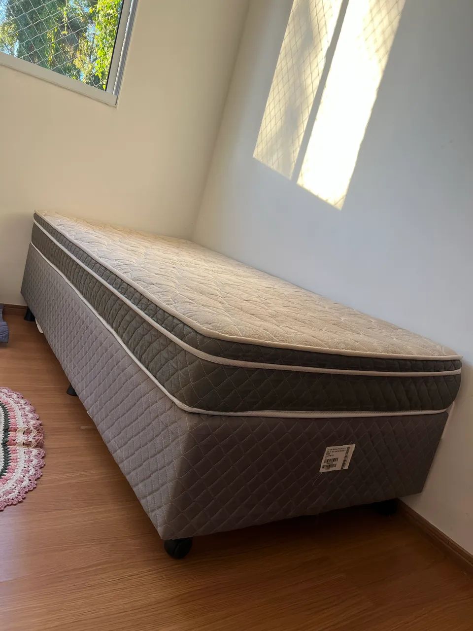 Cama box solteiro!  - Foto 3