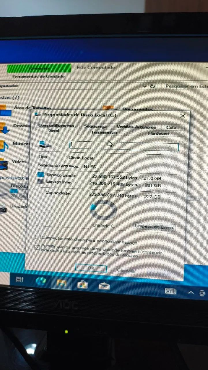 SSD SanDisk Plus 240gb SATA - Foto 4