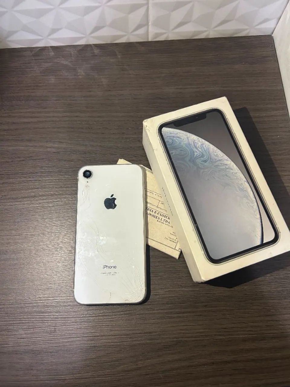 IPHONE XR 128 GB COM CAIXA  - Foto 5