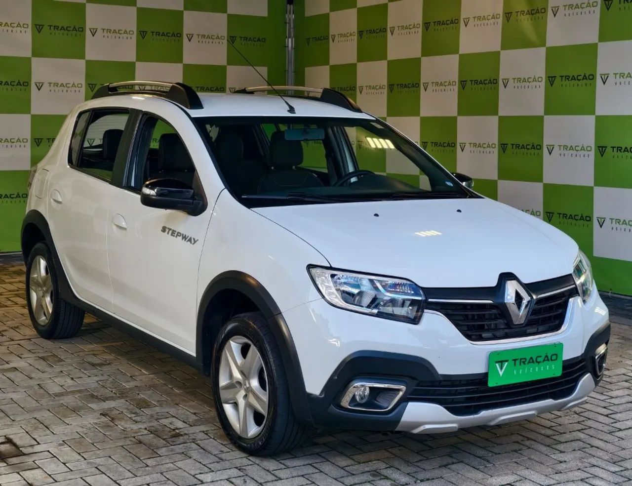 Renault Stepway Zen Flex 1.6 16V Mec. 2024 - Foto 3