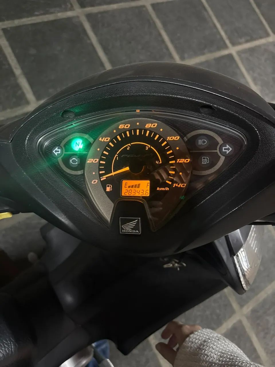 Honda biz 2017 - Foto 2