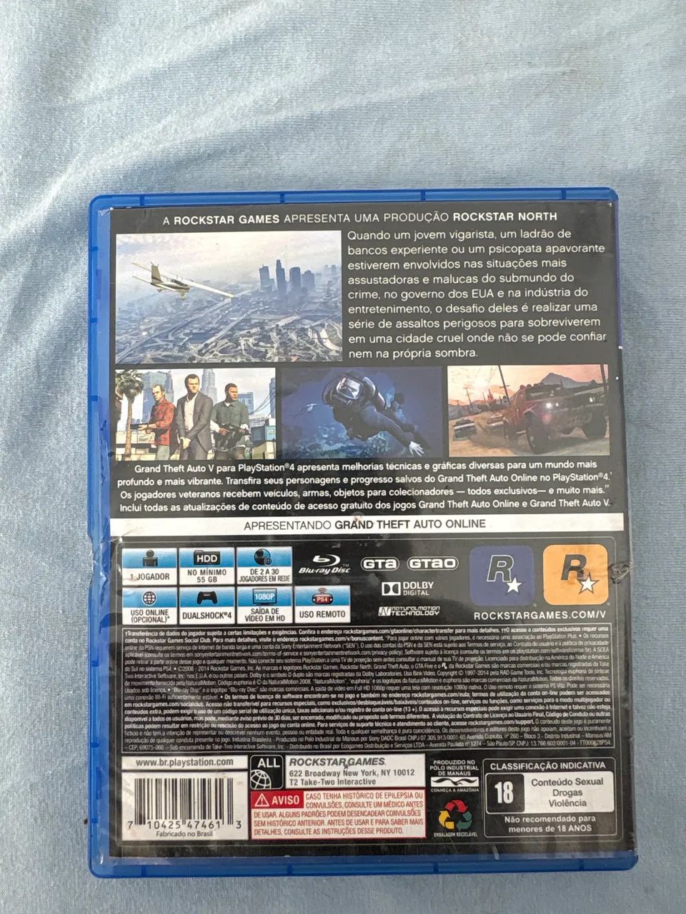 GTA V PS4  - Foto 2