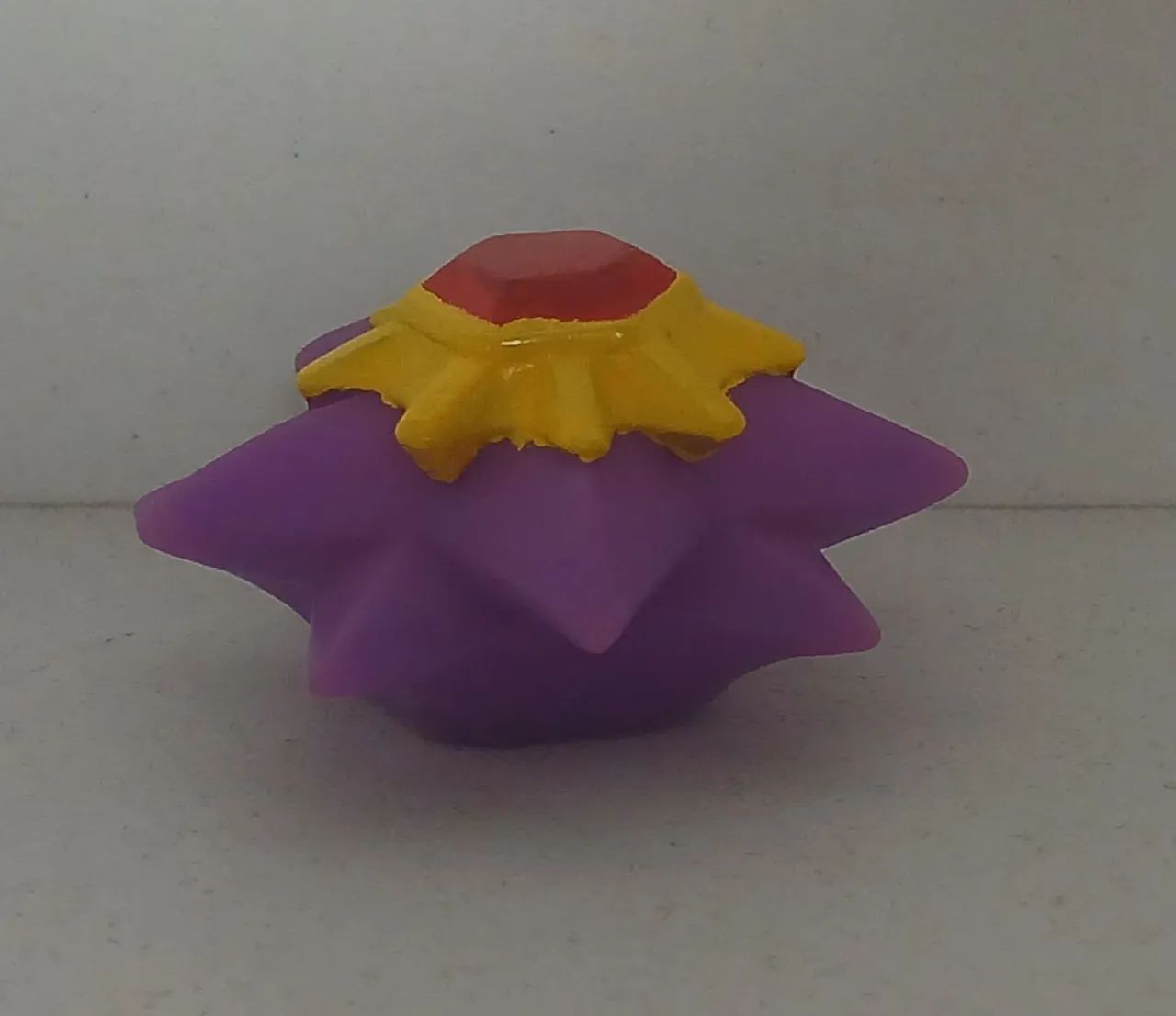 BONECO MINIATURA DEDOCHE POKEMON STARMIE - Foto 2