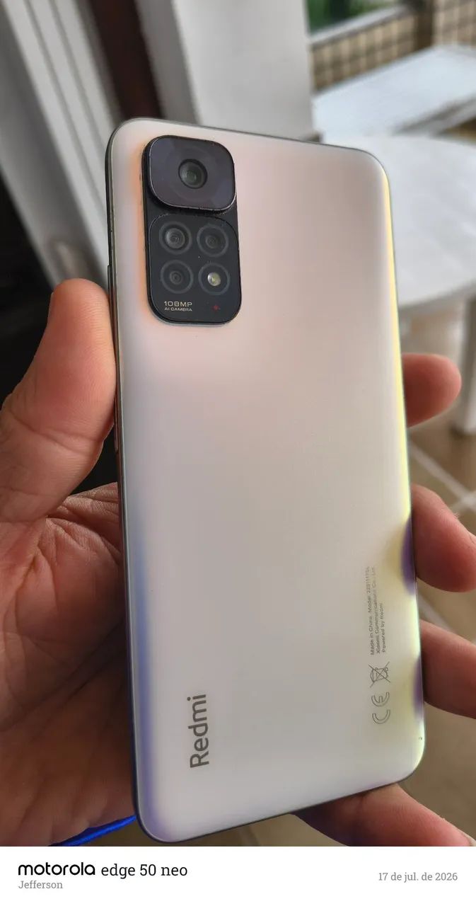 Xiaomi Redmi Note 11s 