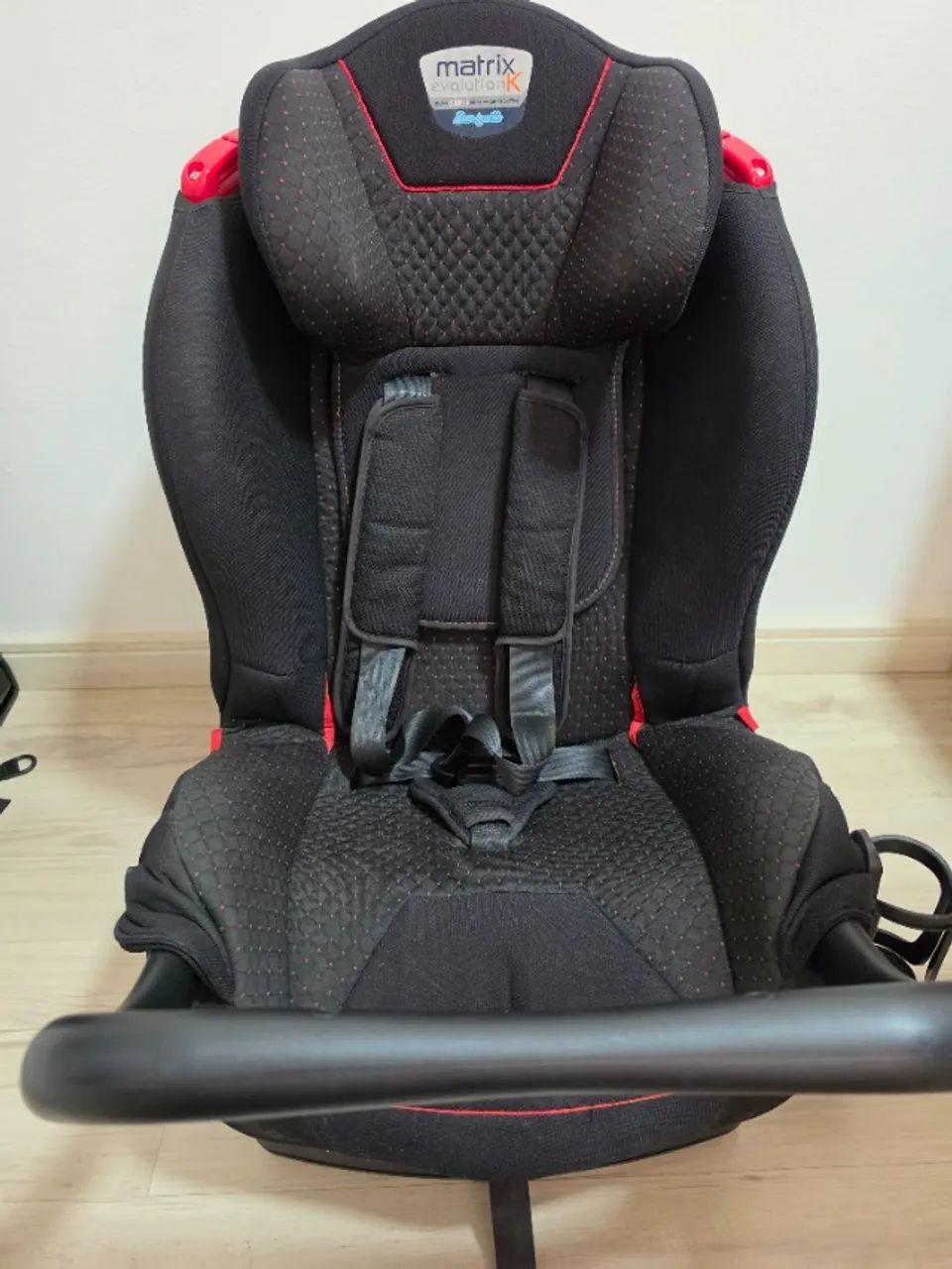 Cadeirinha Burigotto Matrix Evolution K (0 a 25kg) - Estado de Nova! - Foto 2