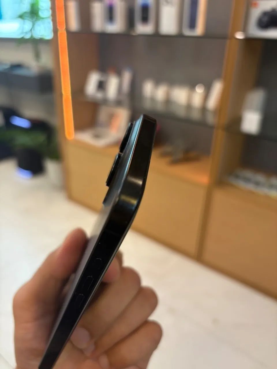 iPhone 16 Pro Max 256gb Seminovo - Foto 3