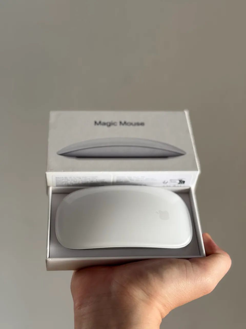 Magic Mouse 2 Tipo C - A3204 2024