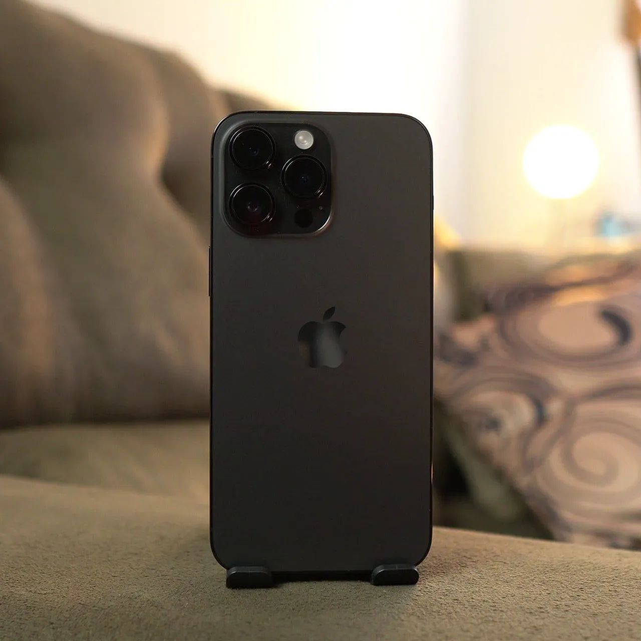 IPHONE 14 PRO MAX - 128GB - PRETO - Foto 2