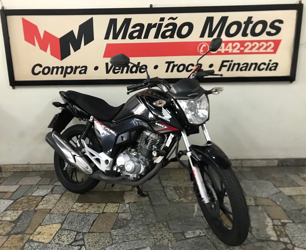 CG 160 Fan Flex  - Foto 3