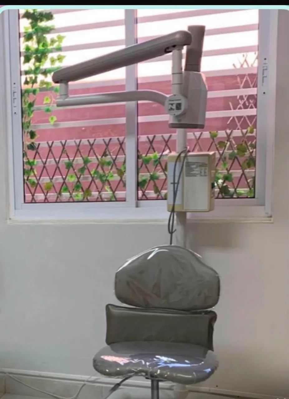 Equipamento dabi radiografia odontologica 