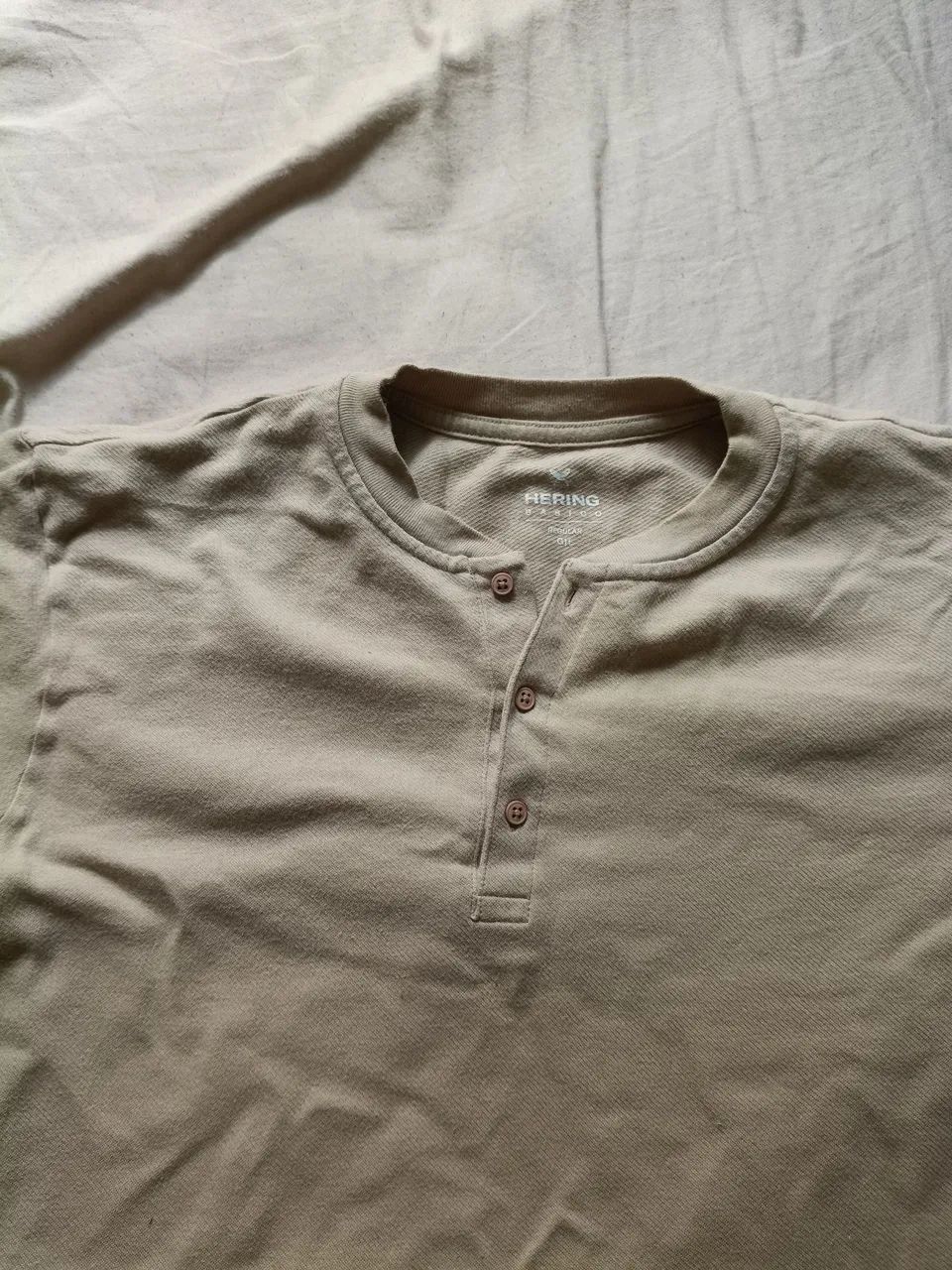 Camisa Hering G masculina - Foto 2