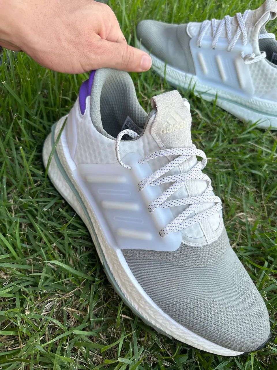 Adidas X_PLRBOOST nº 43 Original - Seminovo - Impecável