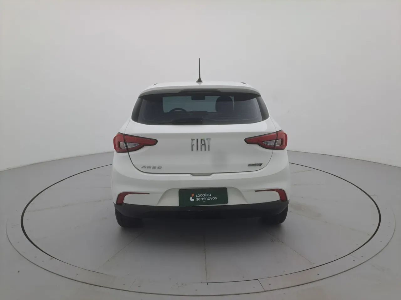 Fiat Argo Drive 1.0 Firefly 2026 - Foto 4