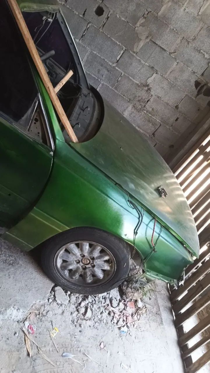 Chevrolet Omega GLS 2.2 / 2.0 1995