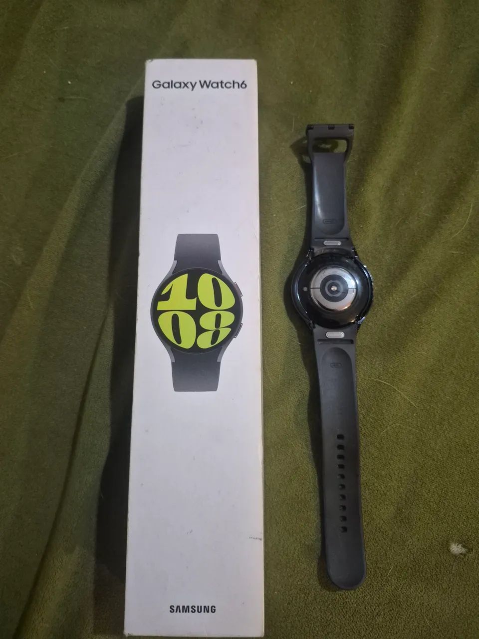 Ga?axy whatch 6 lte - Foto 4