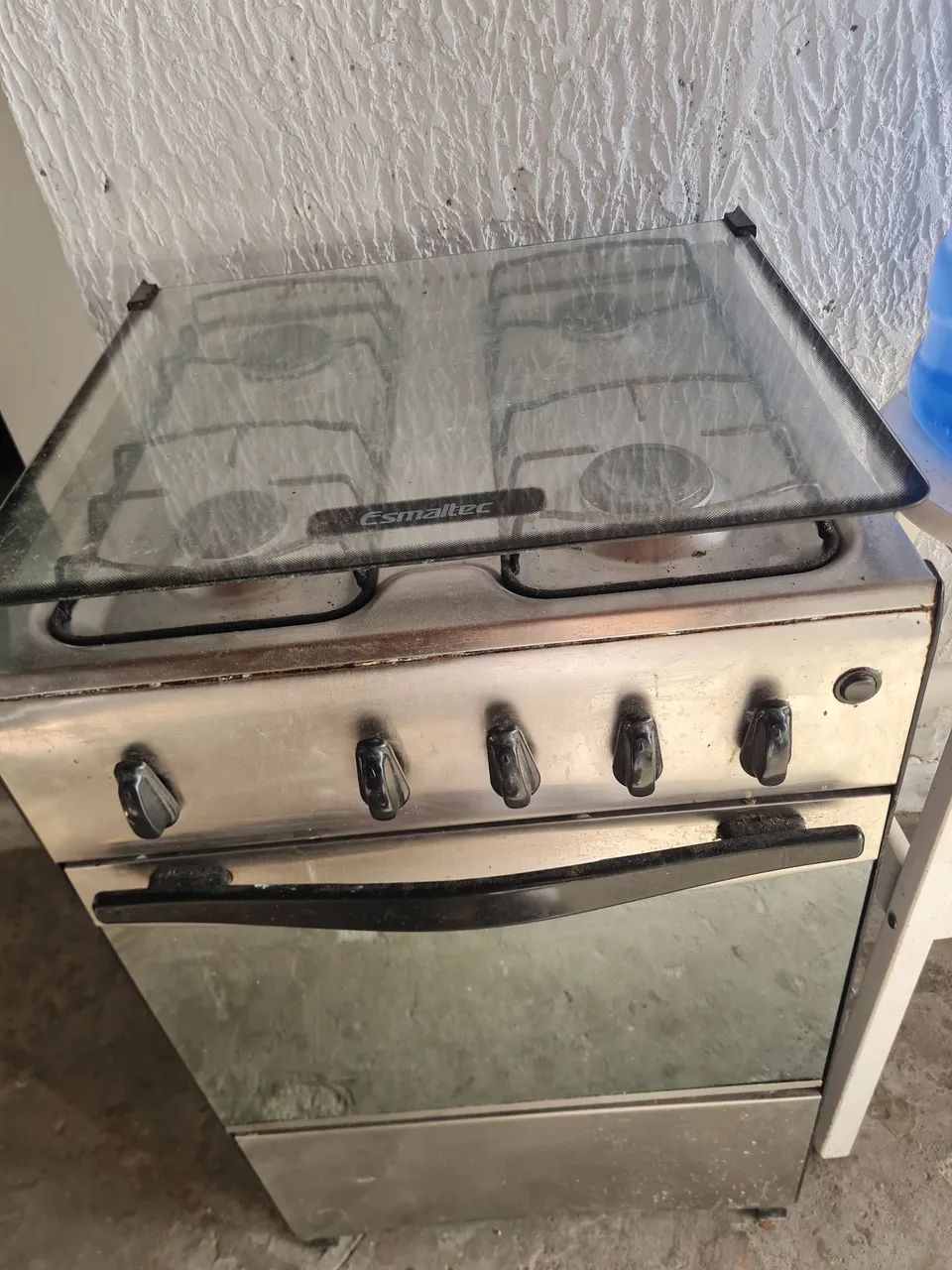 Fogão 4 bocas