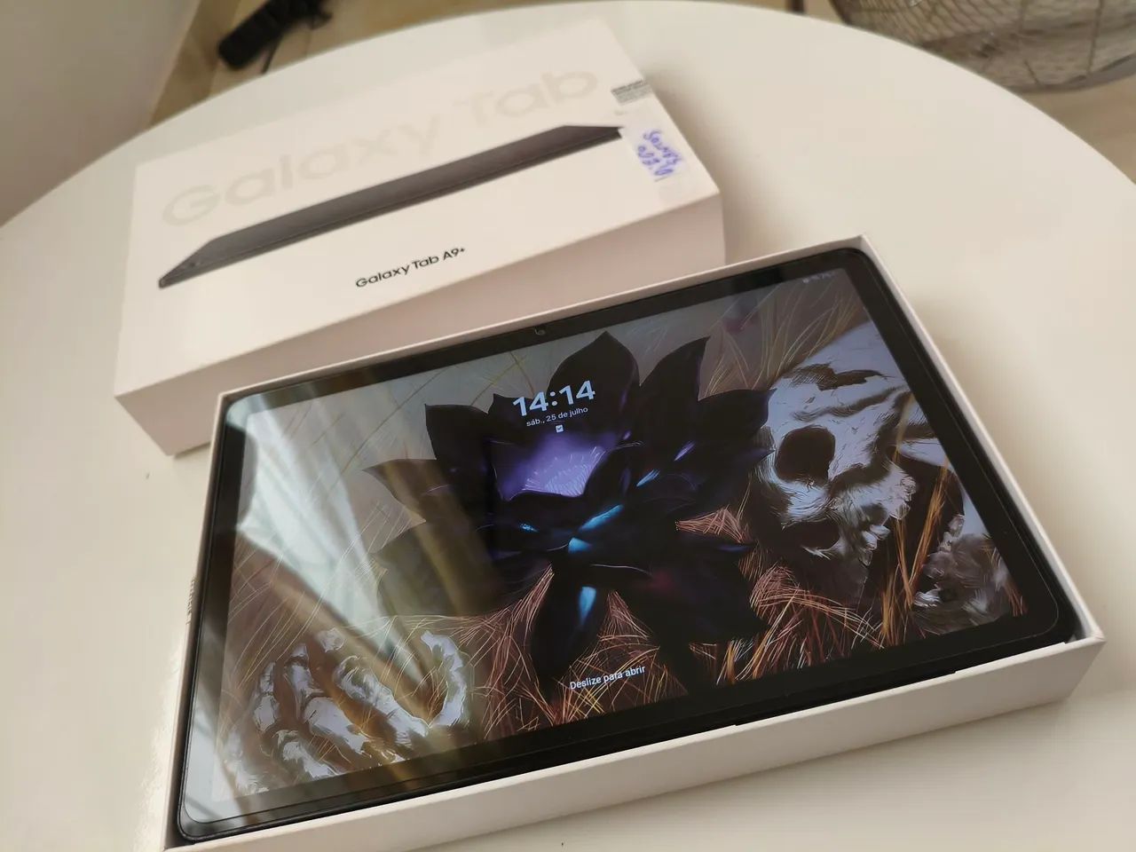 Galaxy Tab A9+ - Foto 4