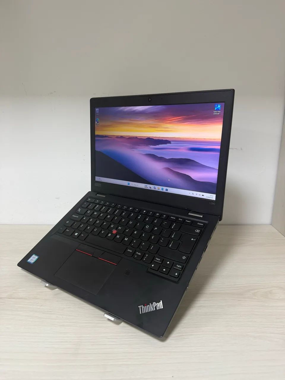 Thinkpad L390 i7 8 Th 16 GB SSD512 - Foto 3