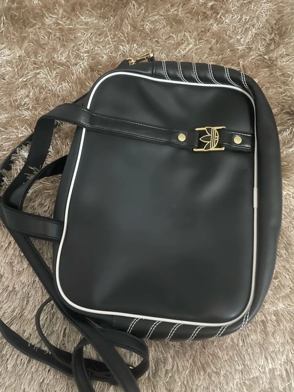 Bolsa de mão e transversal adidas  - Foto 4