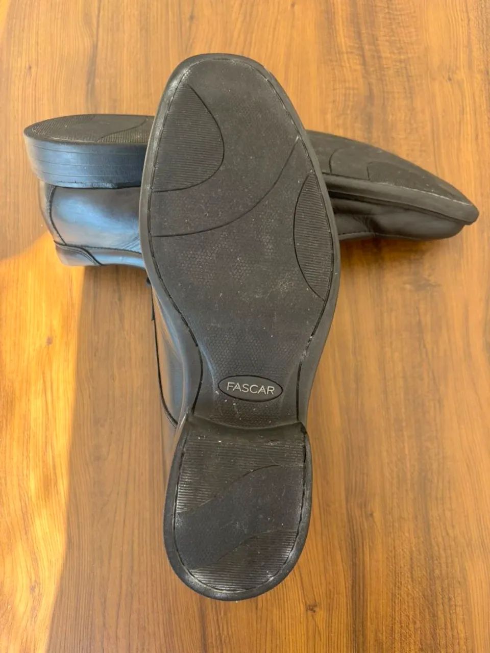 Sapato masculino Fascar - Foto 3