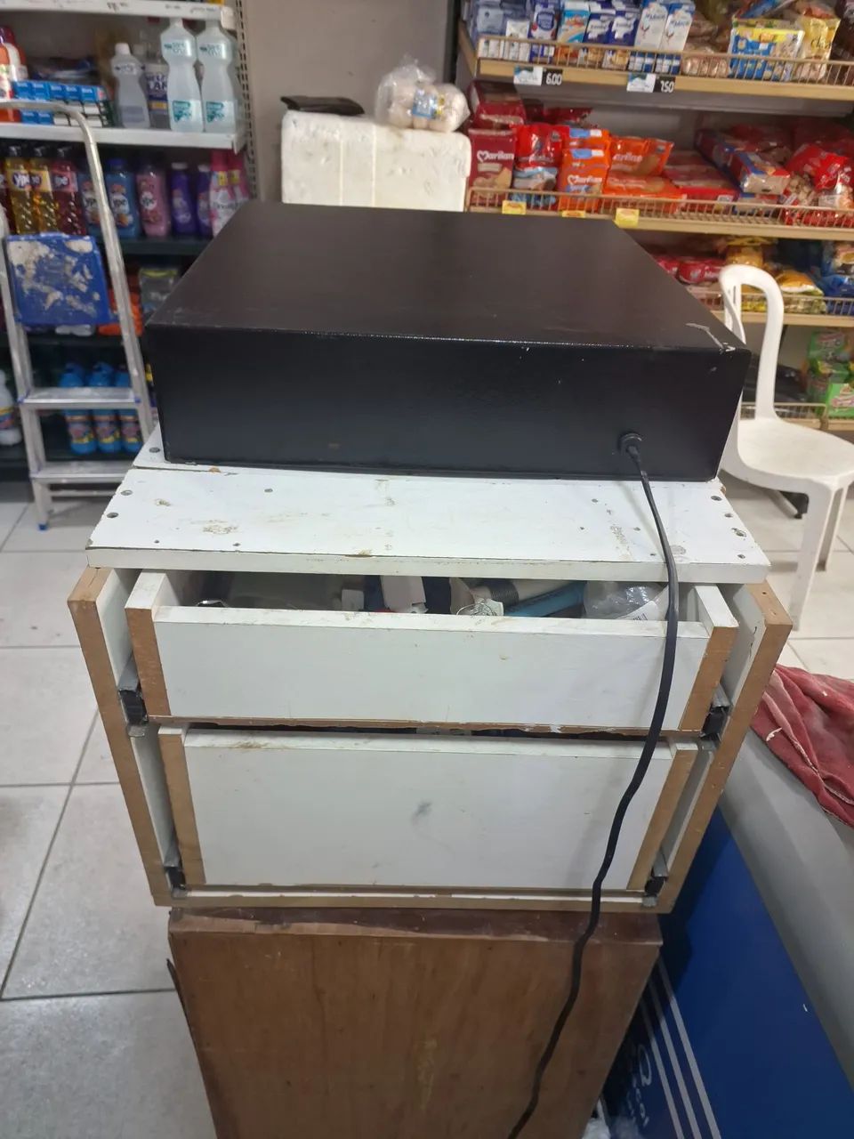 Gaveta para dinheiro  - Foto 3