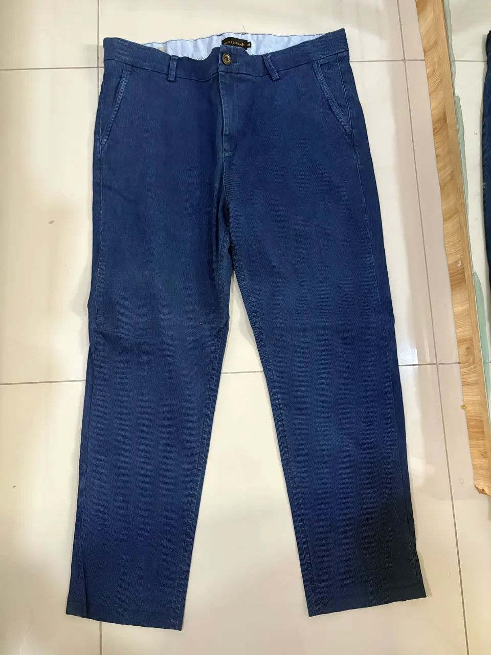 Calça masculina 