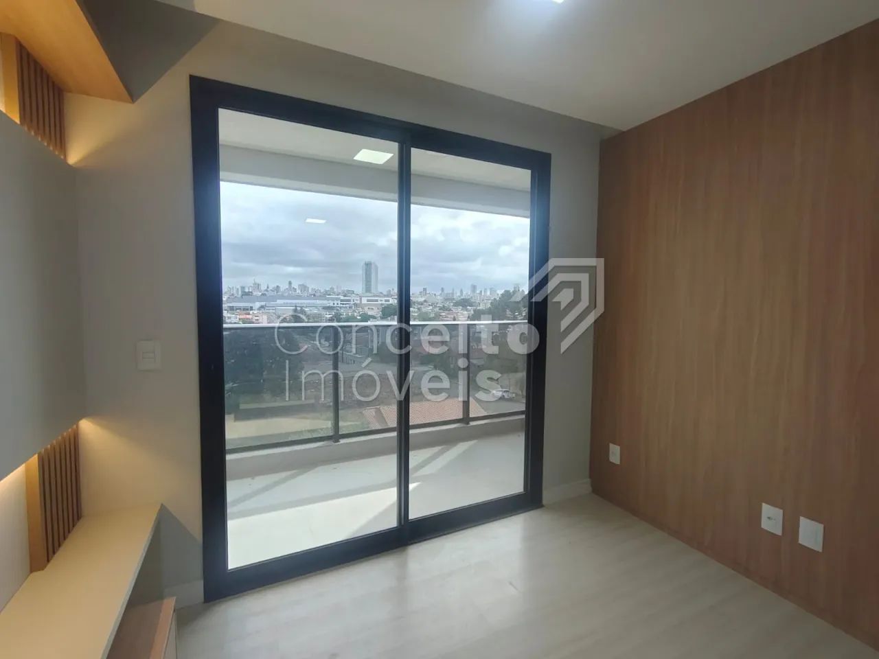 Edifício Residencial Up - Uvaranas - Apartamento Semimobiliado - Foto 4