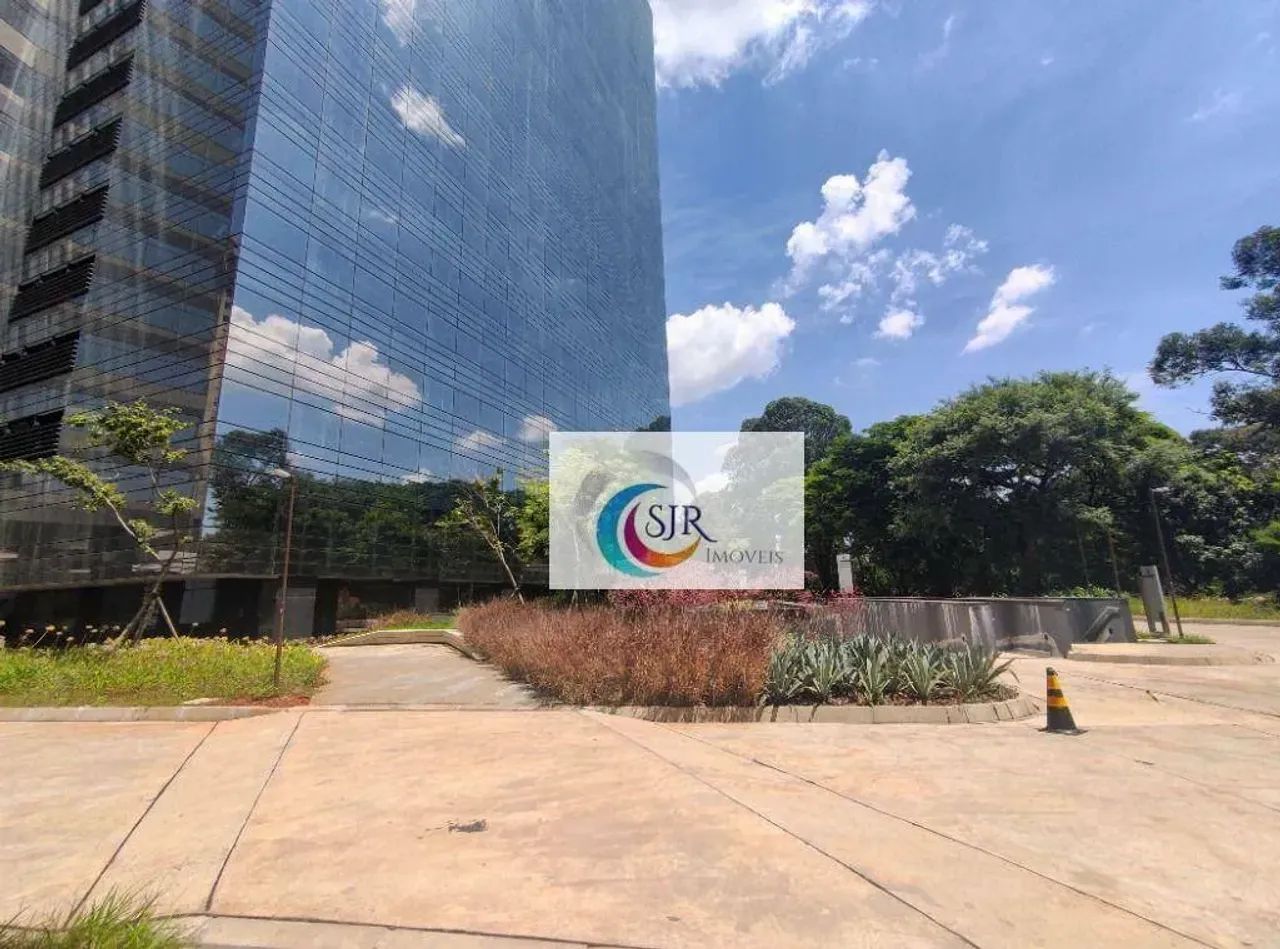 Conjunto para alugar, 2220 m² - Brooklin - São Paulo/SP