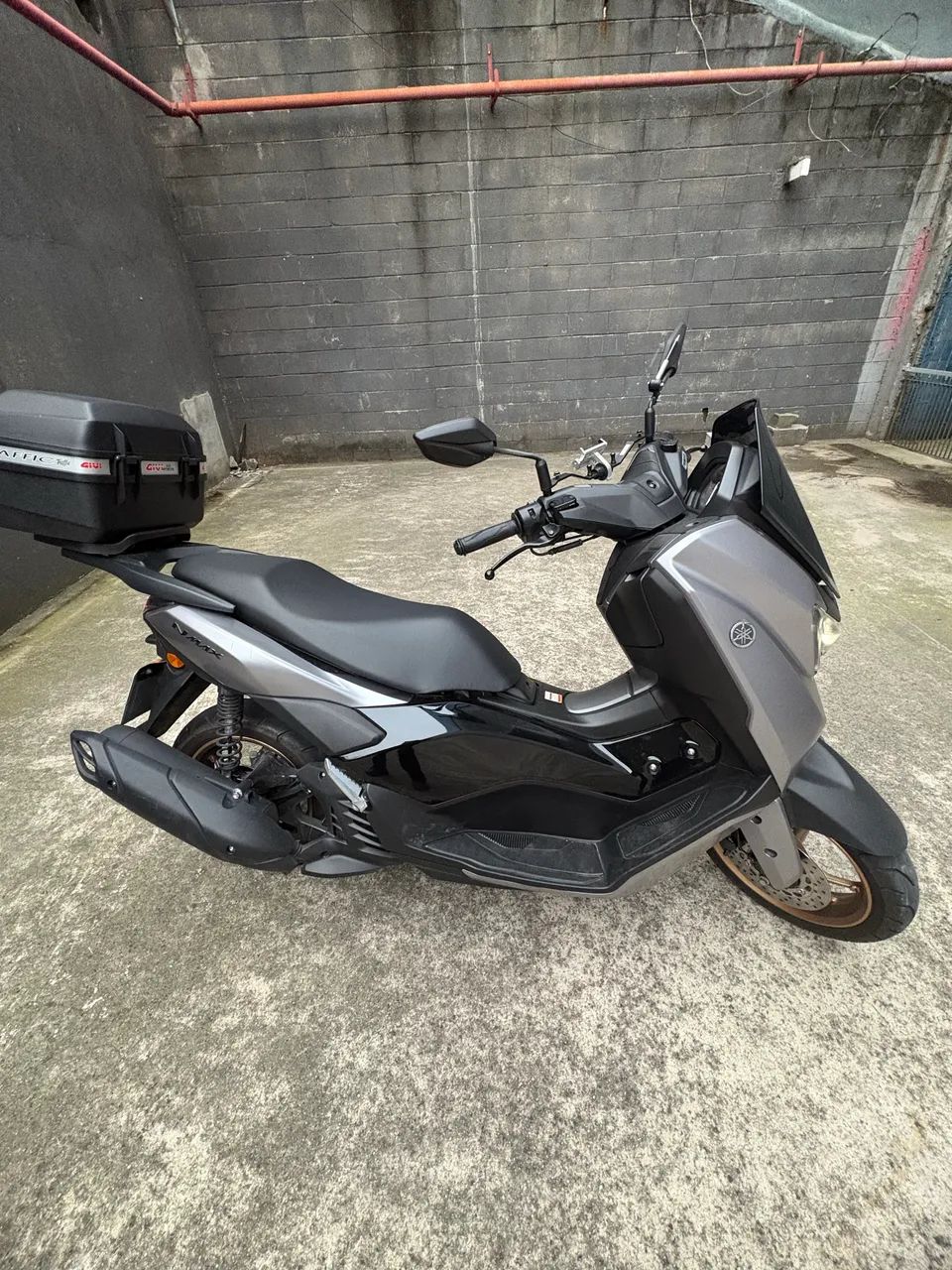 NMax 160 2025