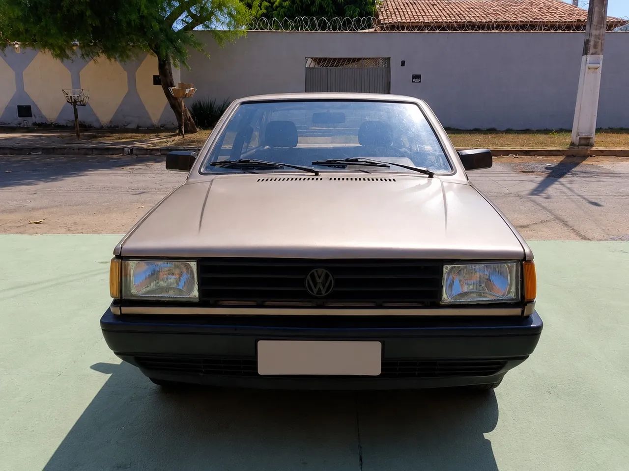 Volkswagen Parati PARATI CLI / CL/ ATLANTA 1.6 1989