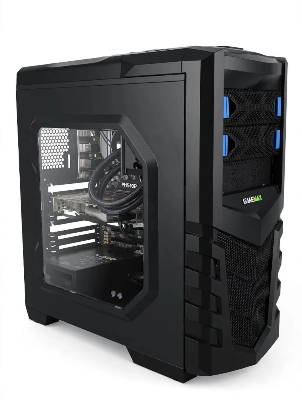 Pc Gamer AMD 